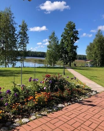 Hautjarvi Wonderful Cottage By The Lake מראה חיצוני תמונה
