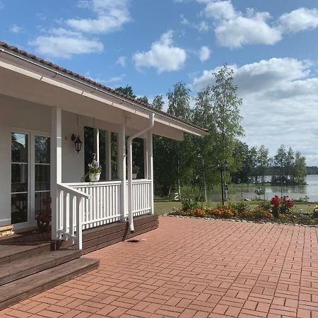 Hautjarvi Wonderful Cottage By The Lake מראה חיצוני תמונה