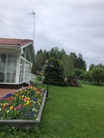 Hautjarvi Wonderful Cottage By The Lake מראה חיצוני תמונה