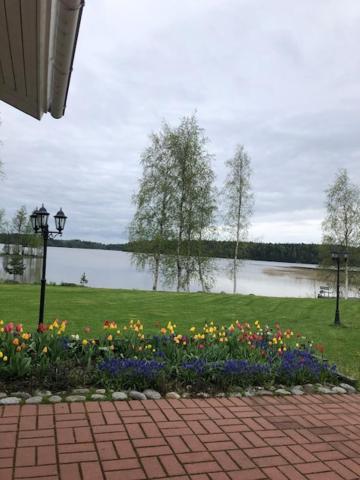 Hautjarvi Wonderful Cottage By The Lake מראה חיצוני תמונה