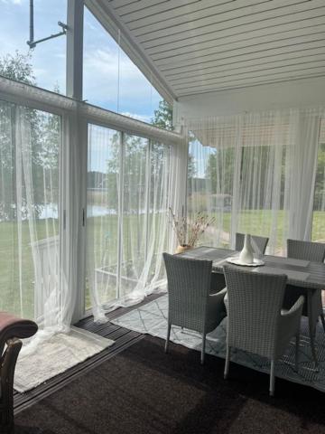 Hautjarvi Wonderful Cottage By The Lake מראה חיצוני תמונה