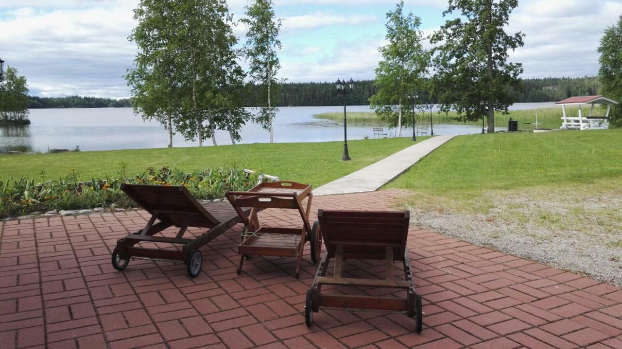 Hautjarvi Wonderful Cottage By The Lake מראה חיצוני תמונה